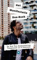 Het Manifestatie Doe-Boek - Rubin Alaie - ebook - thumbnail