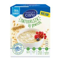 Weight Care Havermout - 1 pak 8 zakjes