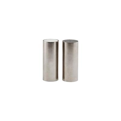 House Doctor Zout en peper set Tall zilver House Doctor Zout en peper set Tall zilver