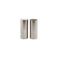 House Doctor Zout en peper set Tall zilver