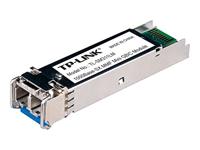 TP-LINK gigabit DDR-module, miniGBIC, LC interface Multi-mode vezel