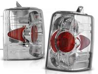 Tuning-Tec Achterlichten CHRYSLER JEEP GRAND CHEROKEE (ZJ) 93-99 CHROOM