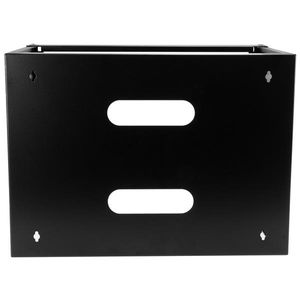 StarTech.com Wand monteerbaar rack voor 12 /30 cm apparatuur wandkast massief staal 8U