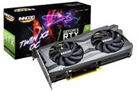 Inno 3D Nvidia GeForce RTX 3060 Videokaart 12 GB GDDR6-RAM PCIe 4.0 x16, HDMI, DisplayPort - thumbnail