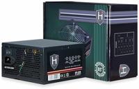 Inter-Tech Voeding 550W HIPOWER SP-550 1X 120mm ventilator Retail 8882110