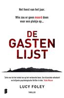 De gastenlijst - Lucy Foley - ebook - thumbnail