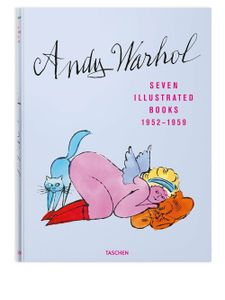 TASCHEN livre de table Andy Warhol - Bleu