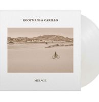 Kooymans & Carillo - Mirage (Wit Vinyl) LP - thumbnail