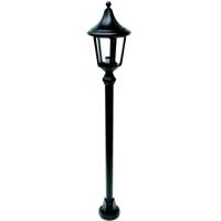 Franssen Tuinlamp klassiek Venezia zwart 4013