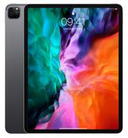 Refurbished iPad Pro 12.9 256 GB (2020) 4G Spacegrijs Licht gebruikt - thumbnail