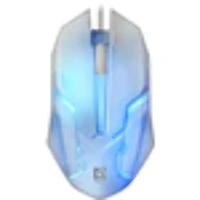 MOUSE DEFENDER CYBER MB-560L WHITE 7-COLORS BACKLIGHT
