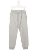 Woolrich Kids pantalon de jogging en coton biologique - Gris - thumbnail