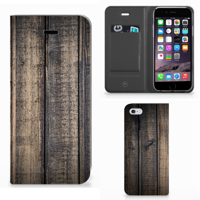 Apple iPhone 6 | 6s Book Wallet Case Steigerhout