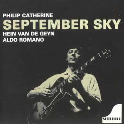 September Sky - CD (5411704051062)