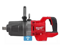 Milwaukee M18 ONEFHIWF1DS-0C Accu Slagmoersleutel | D-greep | One-Key | 1" Fuel | 18V | Excl. accu&apos;s en lader - 4933472071