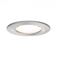 Paulmann 93633 Nova Inbouwlamp GU10 35 W IJzer (geborsteld) - thumbnail