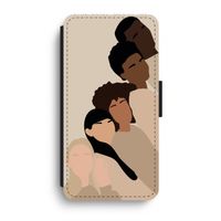 Sweet creatures: iPhone XR Flip Hoesje - thumbnail