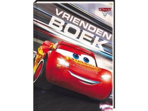 Cars Vriendenboekje