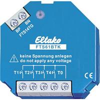 Eltako 30014064 FTS61BTK drukknop interface inbouw