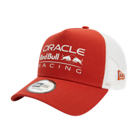 Seasonal EF Trucker Cap - Rood - New Era - Red Bull Racing - thumbnail