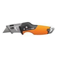 Fiskars CarbonMax vouwmes | 160 mm | 1027224 - 1027224