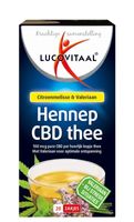 Hennep CBD thee - thumbnail