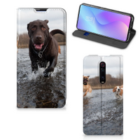 Xiaomi Redmi K20 Pro Hoesje maken Honden Labrador - thumbnail