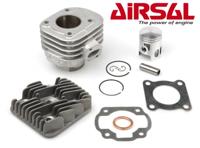 Cilinder + Kop Airsal | CPI Keeway AC 2T (-'03)