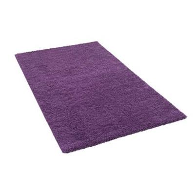 Flycarpets Candy Shaggy Hoogpolig Vloerkleed - Paars- 120x170 cm Flycarpets Candy Shaggy Hoogpolig Vloerkleed - Paars- 120x170 cm