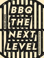 BBQ, the next level - Julius Jaspers - ebook - thumbnail