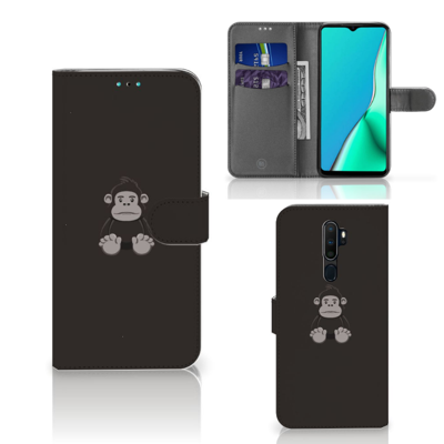 OPPO A9 (2020) | A5 (2020) Leuk Hoesje Gorilla