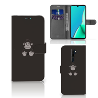 OPPO A9 (2020) | A5 (2020) Leuk Hoesje Gorilla