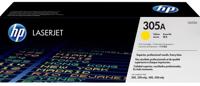 HP 305A Origineel Geel 1 stuk(s)