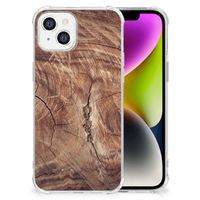 iPhone 14 Stevig Telefoonhoesje Tree Trunk - thumbnail