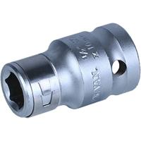 Bit Adapter 1/2 inch voor 10 mm Lengte 35 mm