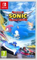 Nintendo Switch Team Sonic Racing - thumbnail