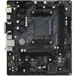 Moederbord AMD Asrock B550M-HDV