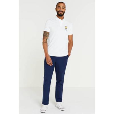POLO Ralph Lauren regular fit chino donkerblauw
