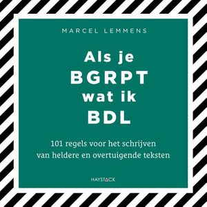 Als je begrijpt wat ik bedoel - Marcel Lemmens - ebook