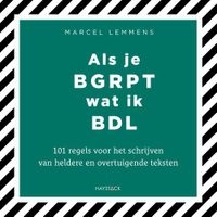 Als je begrijpt wat ik bedoel - Marcel Lemmens - ebook - thumbnail