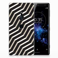 Sony Xperia XZ2 TPU Hoesje Illusion