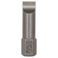 Bosch Accessories Gleuf-bit 6.5 mm Extra hard C 6.3 25 stuk(s) - thumbnail