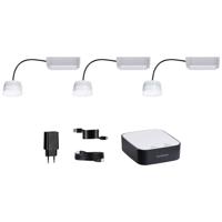 5182 smik Gateway + LED Coin RGBW Paulmann Home Pakket Smart Home System LED Energielabel: G (A - G) 21 W Warmwit - thumbnail