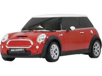 Jamara 404035 Mini Cooper S 1:24 RC modelauto voor beginners Elektro Straatmodel