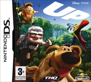 Up Video Game