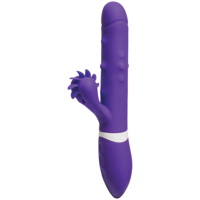 Doc Johnson iRoll - Rabbit Vibrator - thumbnail