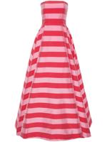 Bernadette Isa maxi-jurk - Rood