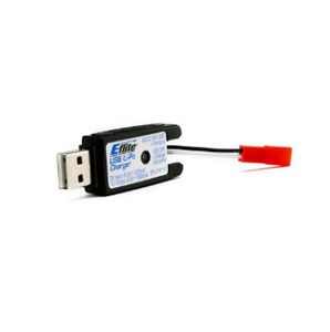 E-Flite 1S USB Li-Po Charger, 500mA, JST