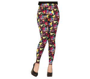 80's Forever Legging Dames