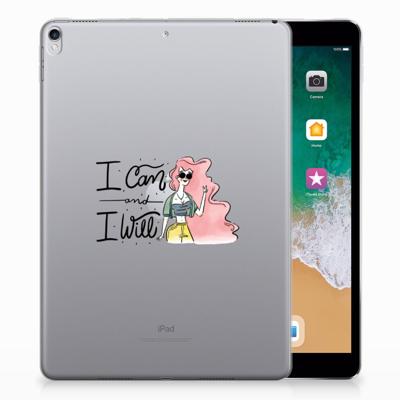 Apple iPad Pro 10.5 Tablet Back Cover i Can Apple iPad Pro 10.5 Tablet Back Cover i Can